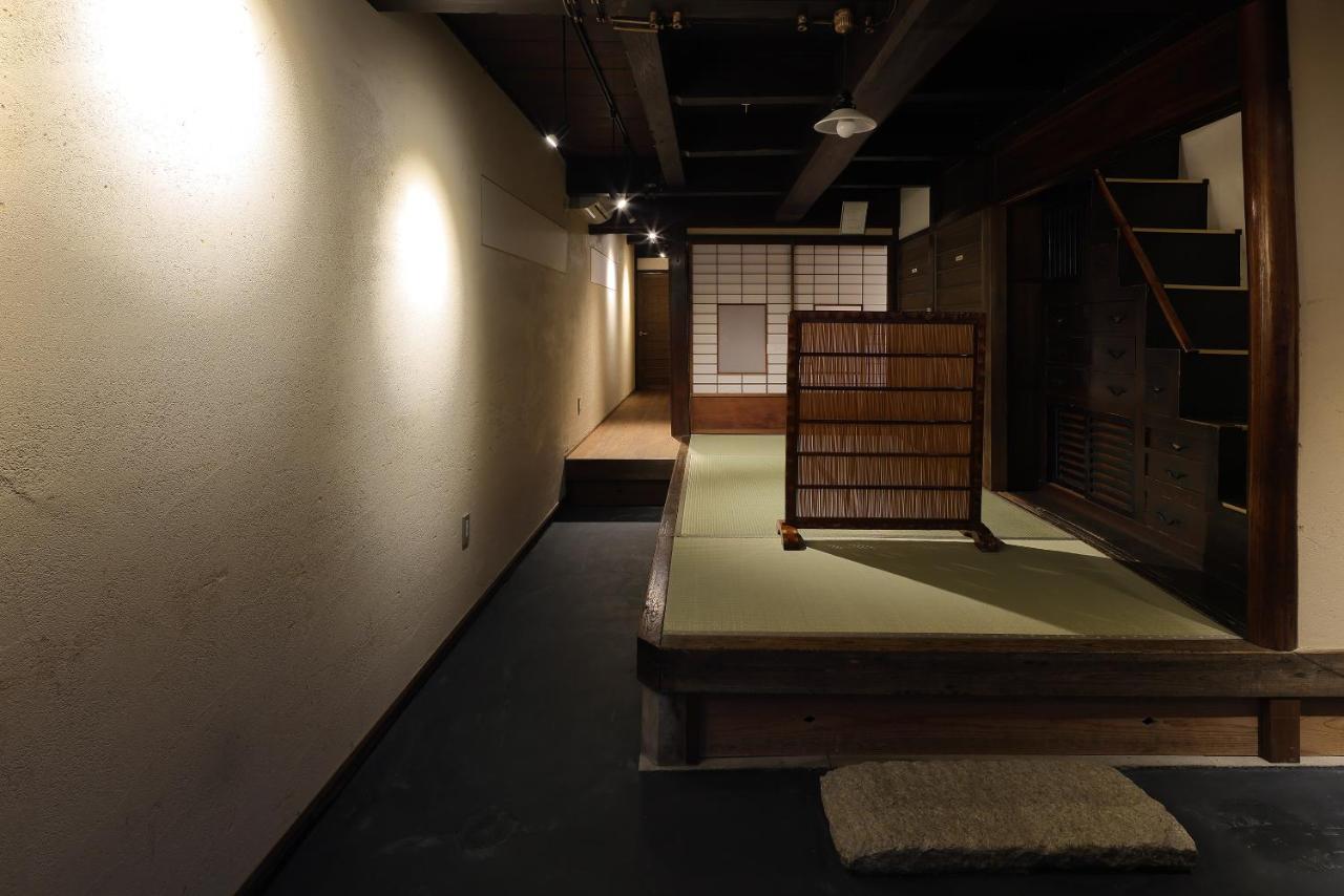 古民家の宿宰嘉庵 Traditionaljapanisehotel Saikaan Maizuru Exteriér fotografie