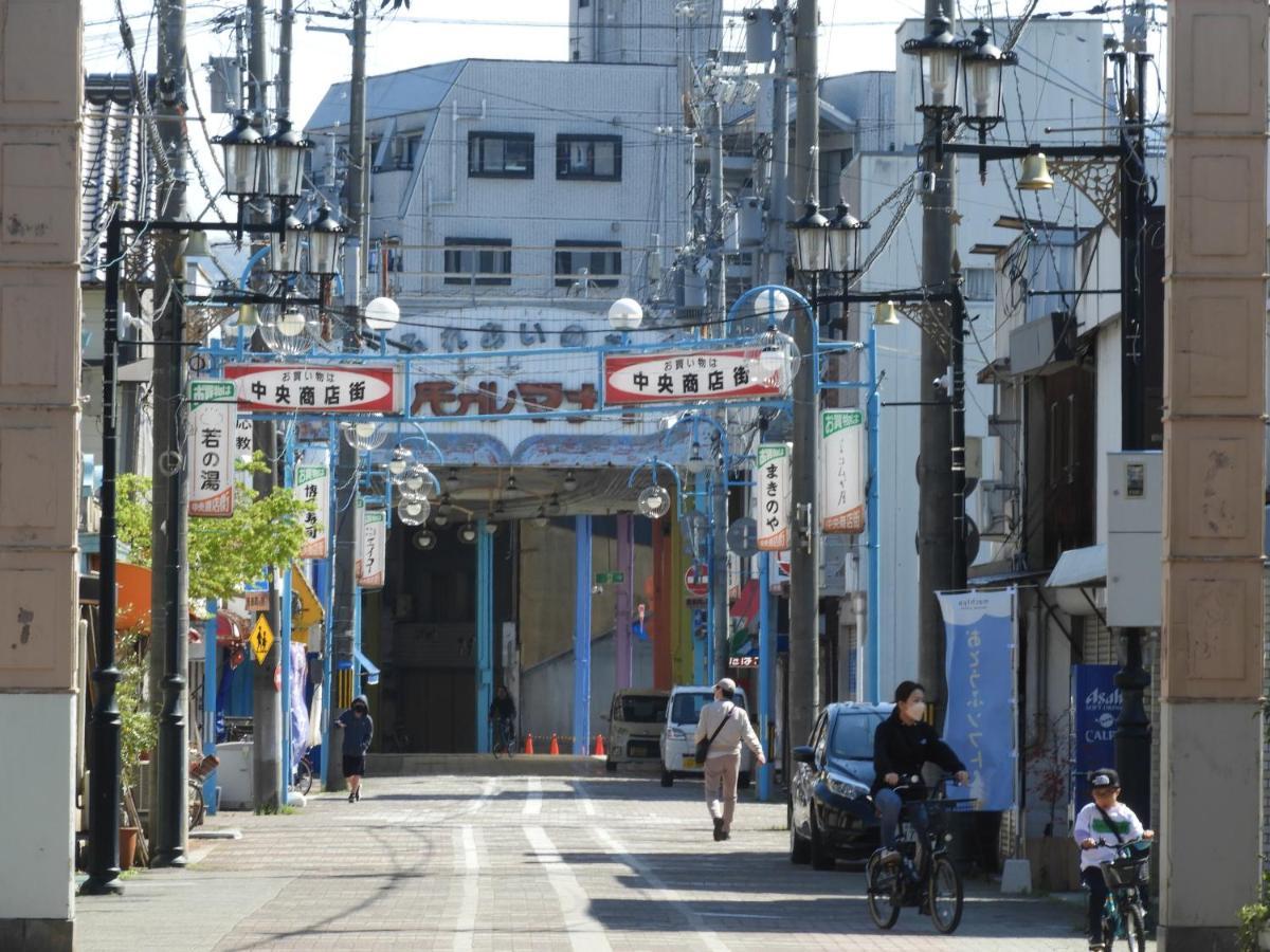 古民家の宿宰嘉庵 Traditionaljapanisehotel Saikaan Maizuru Exteriér fotografie