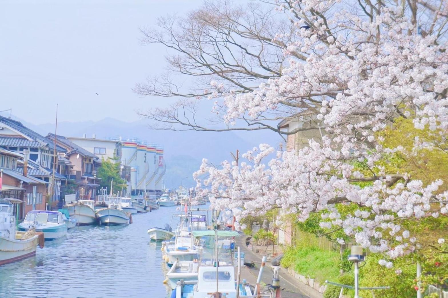 古民家の宿宰嘉庵 Traditionaljapanisehotel Saikaan Maizuru Exteriér fotografie