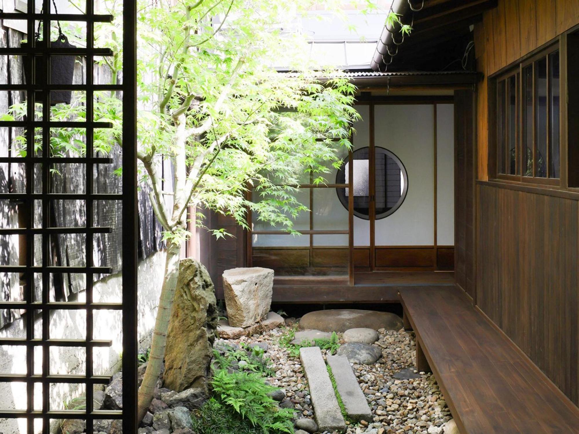 古民家の宿宰嘉庵 Traditionaljapanisehotel Saikaan Maizuru Exteriér fotografie