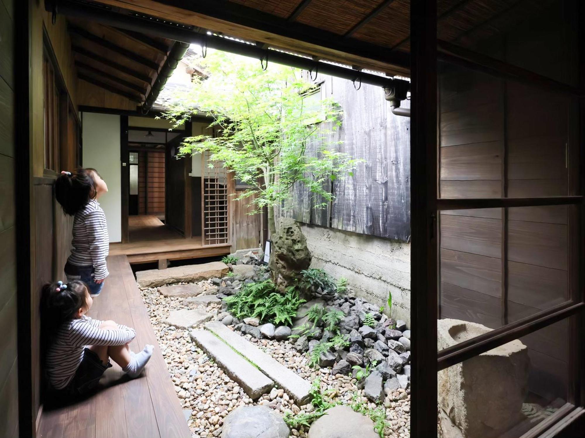 古民家の宿宰嘉庵 Traditionaljapanisehotel Saikaan Maizuru Exteriér fotografie