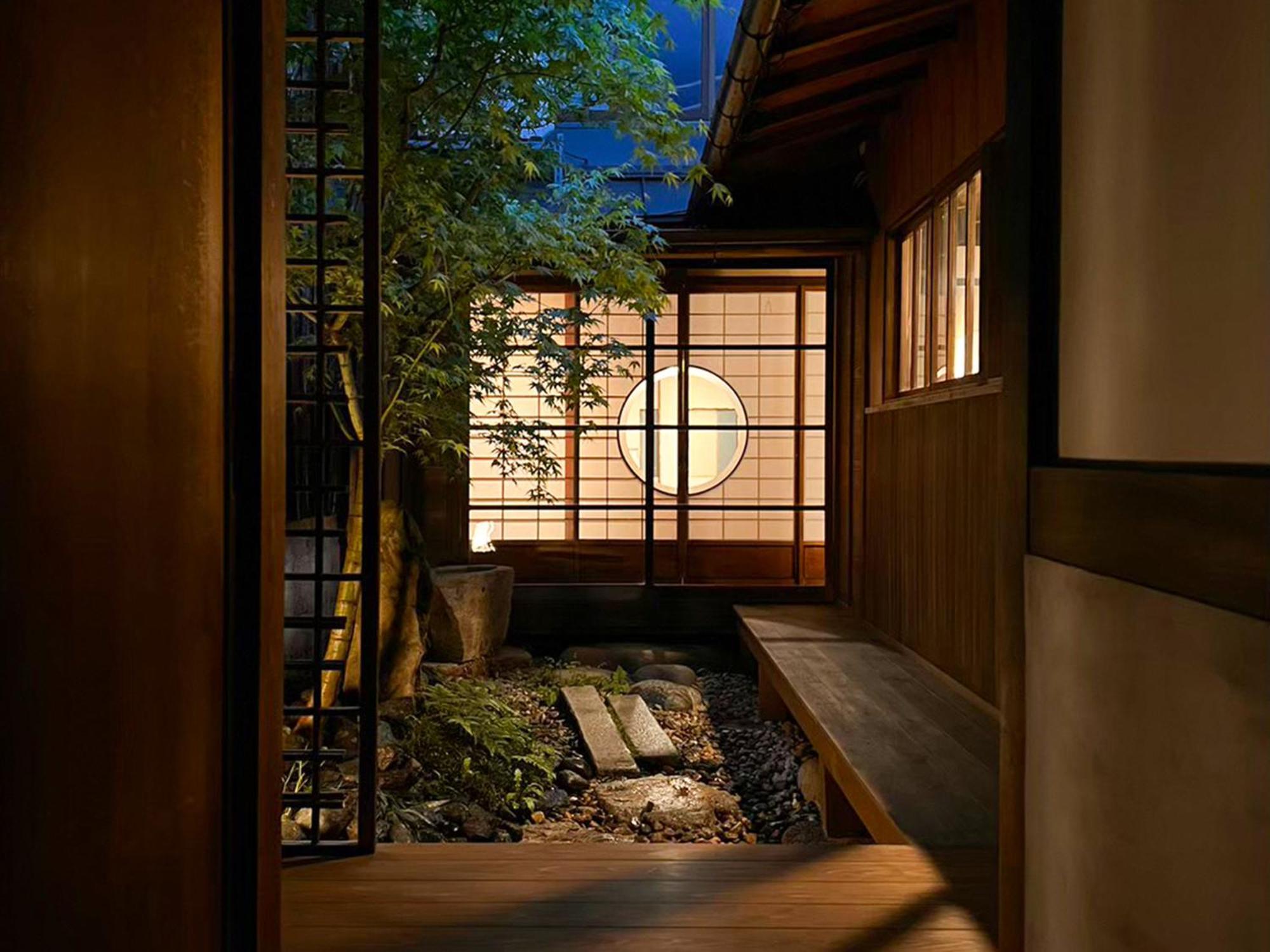 古民家の宿宰嘉庵 Traditionaljapanisehotel Saikaan Maizuru Exteriér fotografie