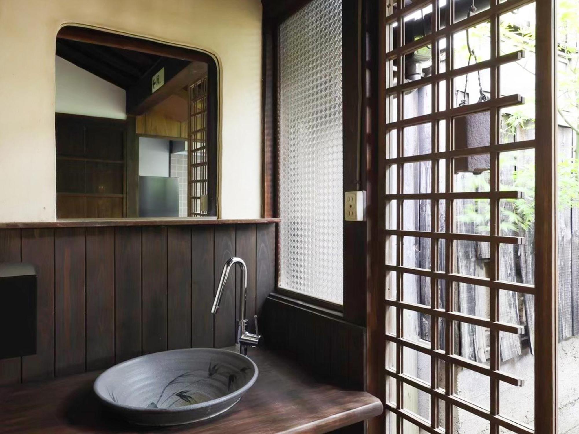 古民家の宿宰嘉庵 Traditionaljapanisehotel Saikaan Maizuru Exteriér fotografie