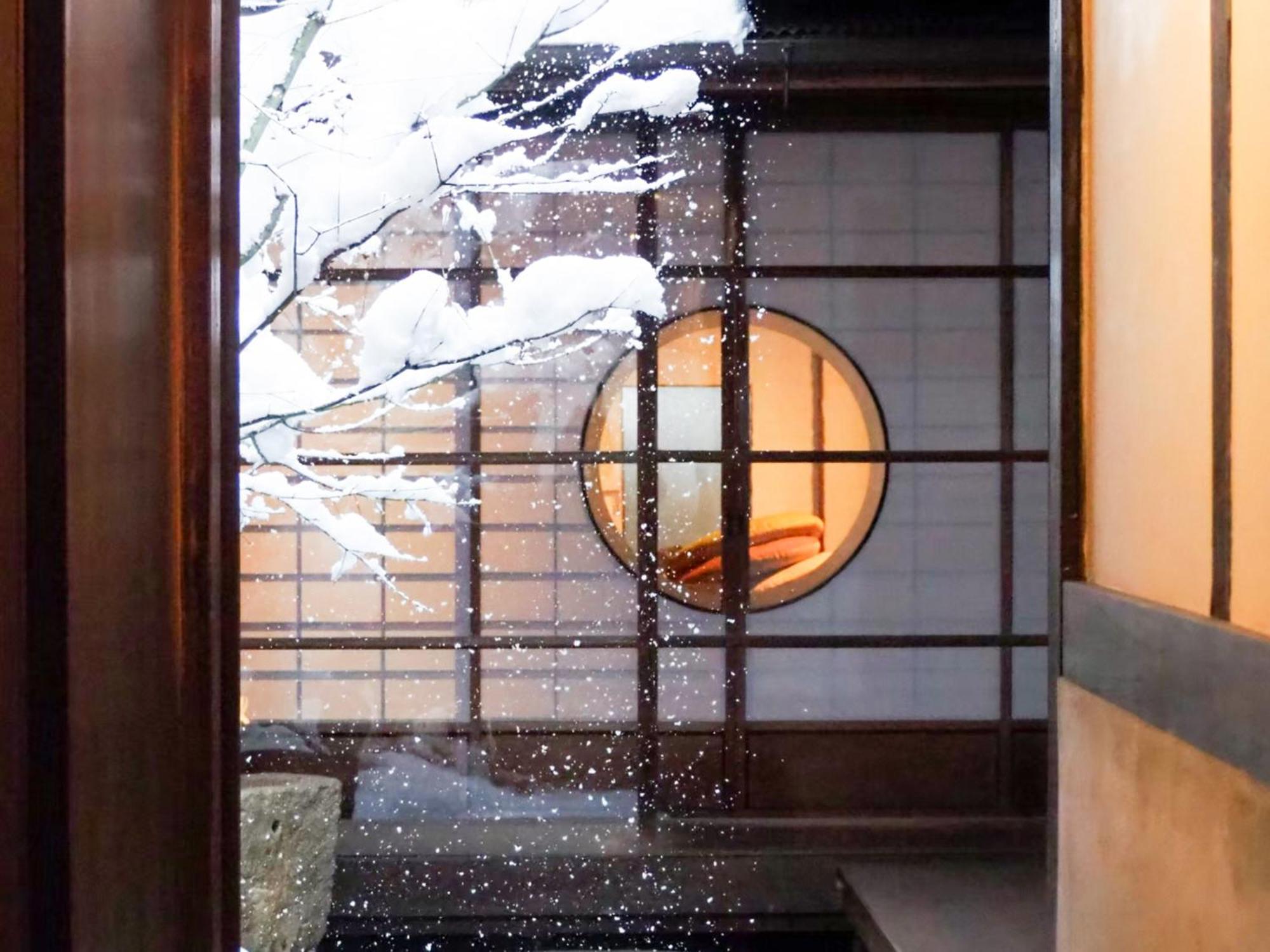 古民家の宿宰嘉庵 Traditionaljapanisehotel Saikaan Maizuru Exteriér fotografie