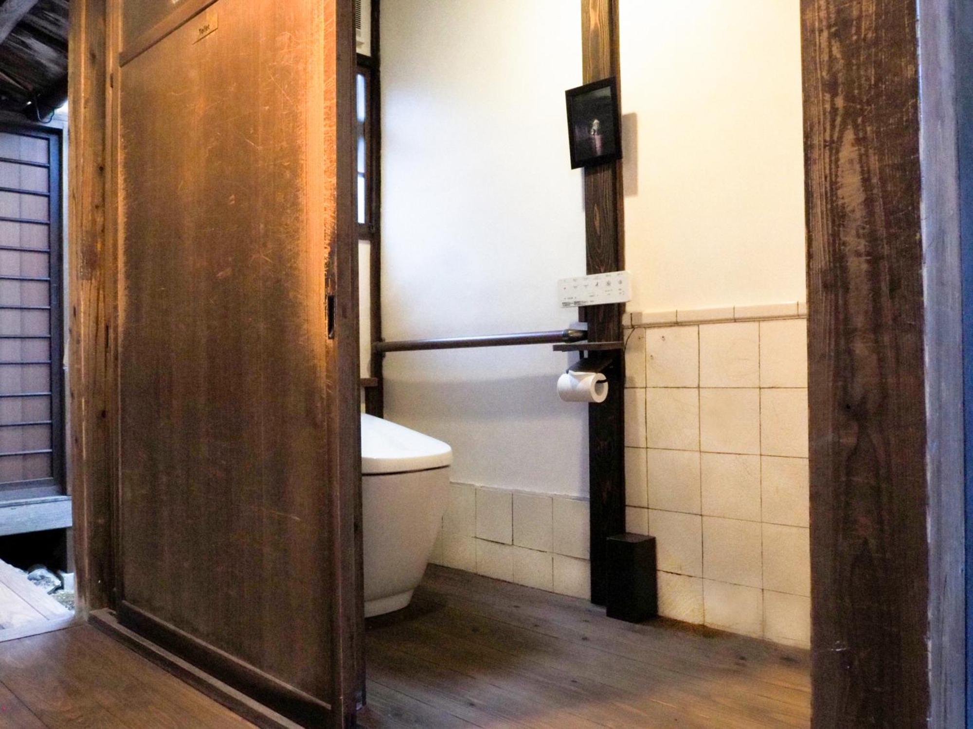 古民家の宿宰嘉庵 Traditionaljapanisehotel Saikaan Maizuru Exteriér fotografie