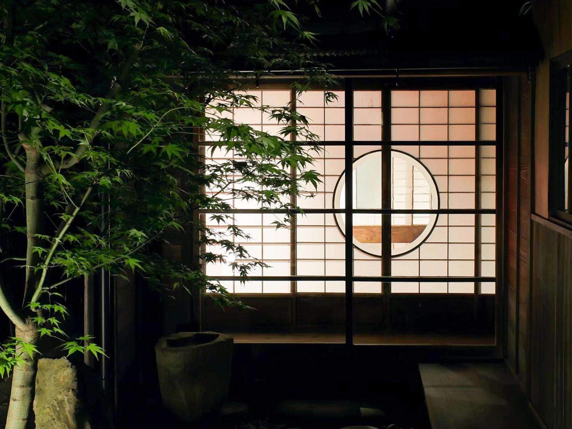 古民家の宿宰嘉庵 Traditionaljapanisehotel Saikaan Maizuru Exteriér fotografie