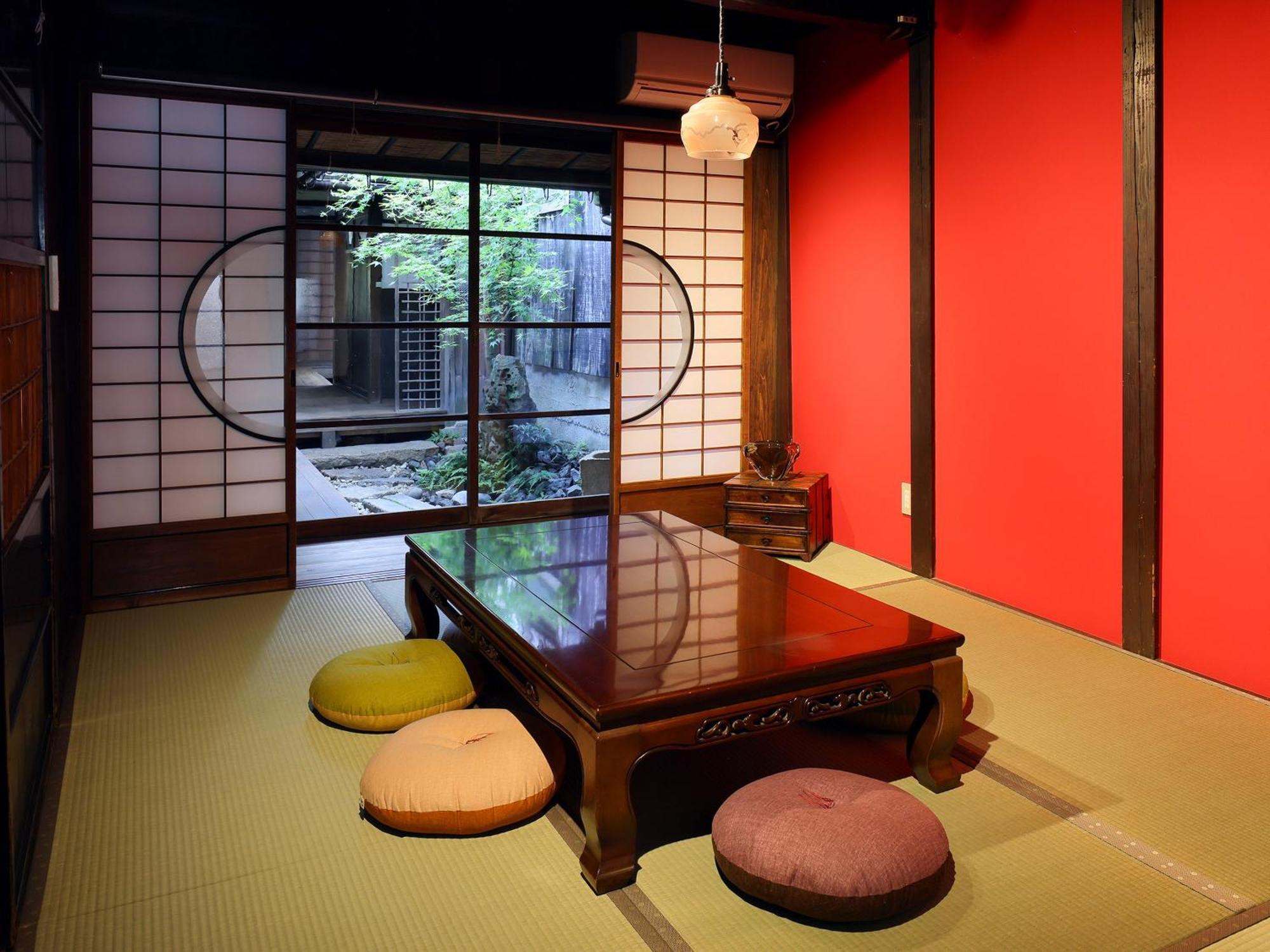 古民家の宿宰嘉庵 Traditionaljapanisehotel Saikaan Maizuru Exteriér fotografie