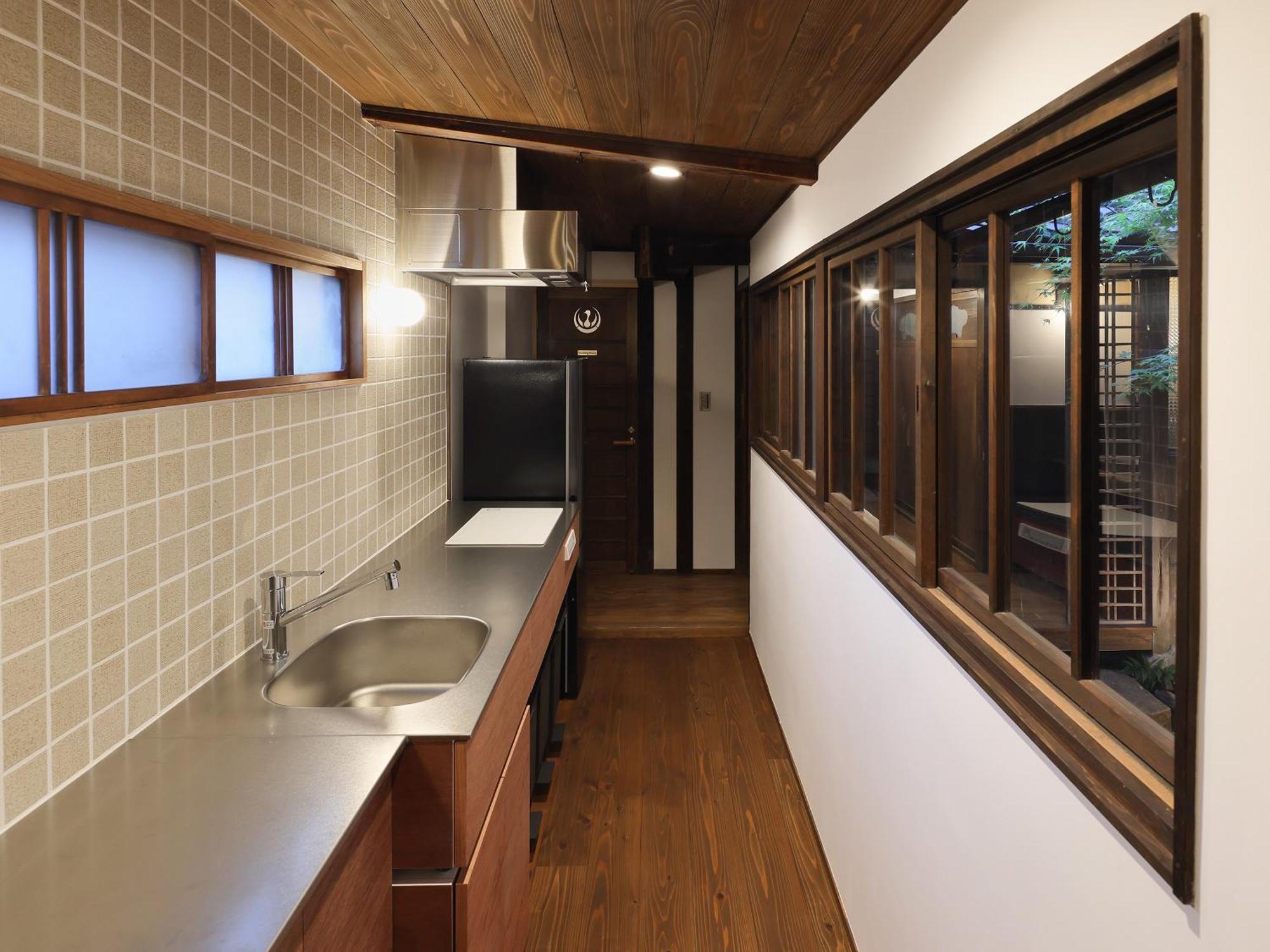 古民家の宿宰嘉庵 Traditionaljapanisehotel Saikaan Maizuru Exteriér fotografie