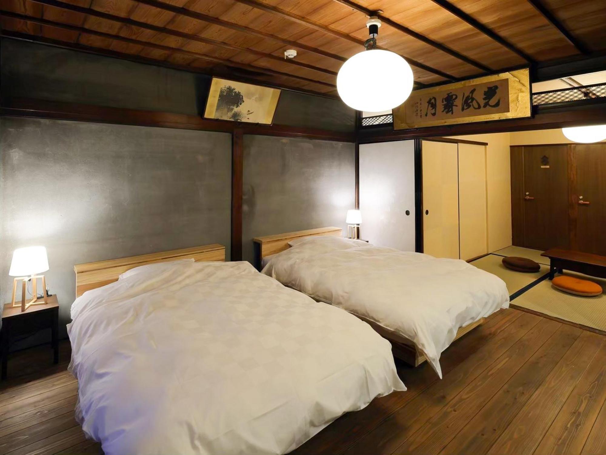 古民家の宿宰嘉庵 Traditionaljapanisehotel Saikaan Maizuru Exteriér fotografie