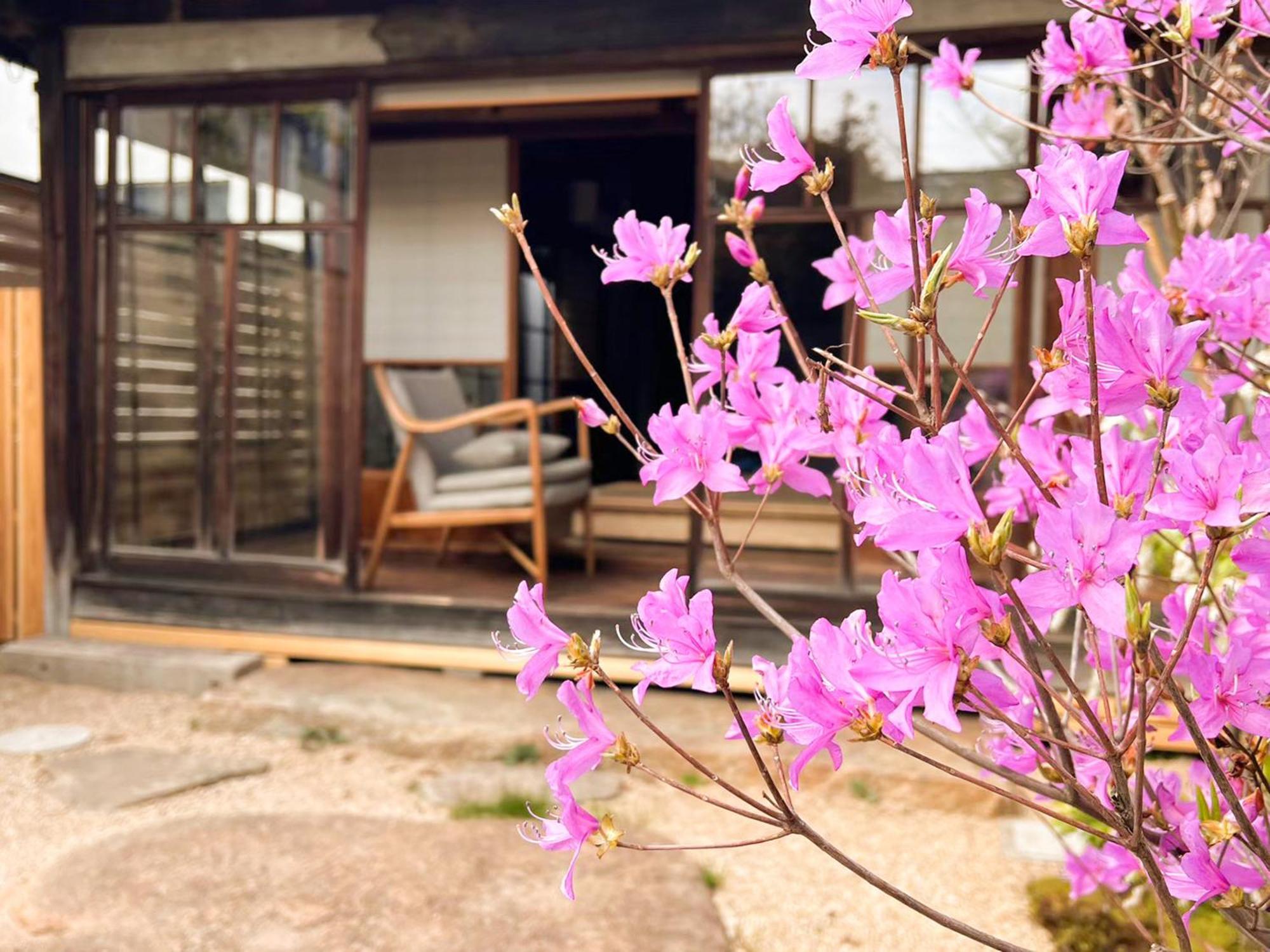 古民家の宿宰嘉庵 Traditionaljapanisehotel Saikaan Maizuru Exteriér fotografie