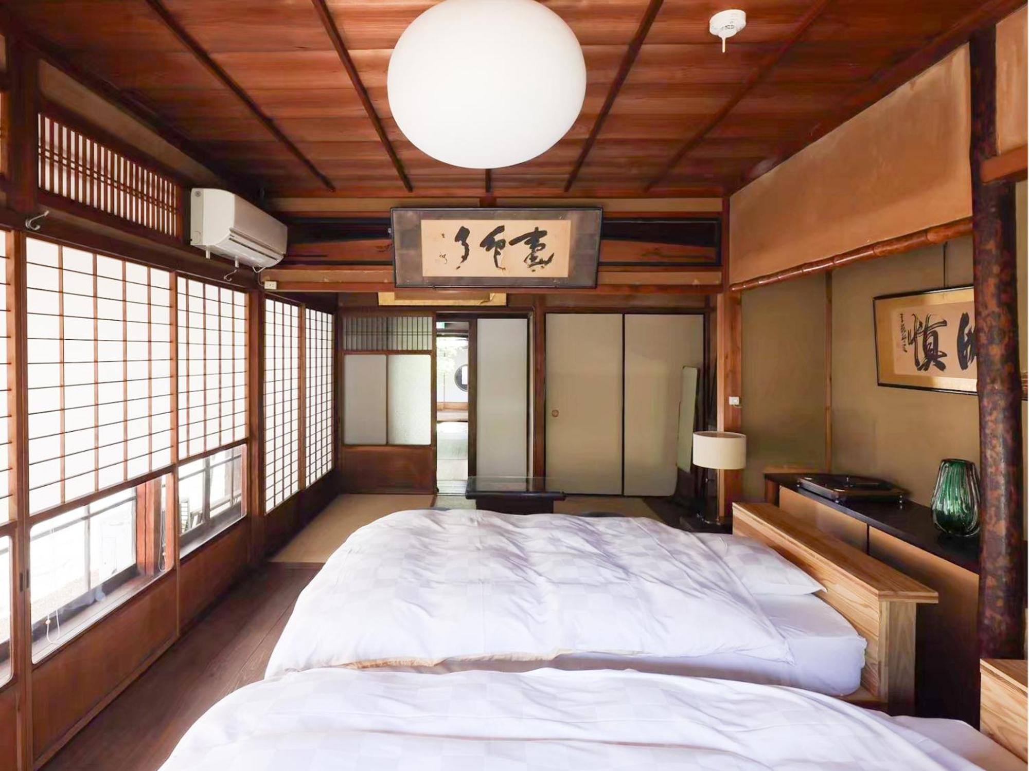 古民家の宿宰嘉庵 Traditionaljapanisehotel Saikaan Maizuru Exteriér fotografie