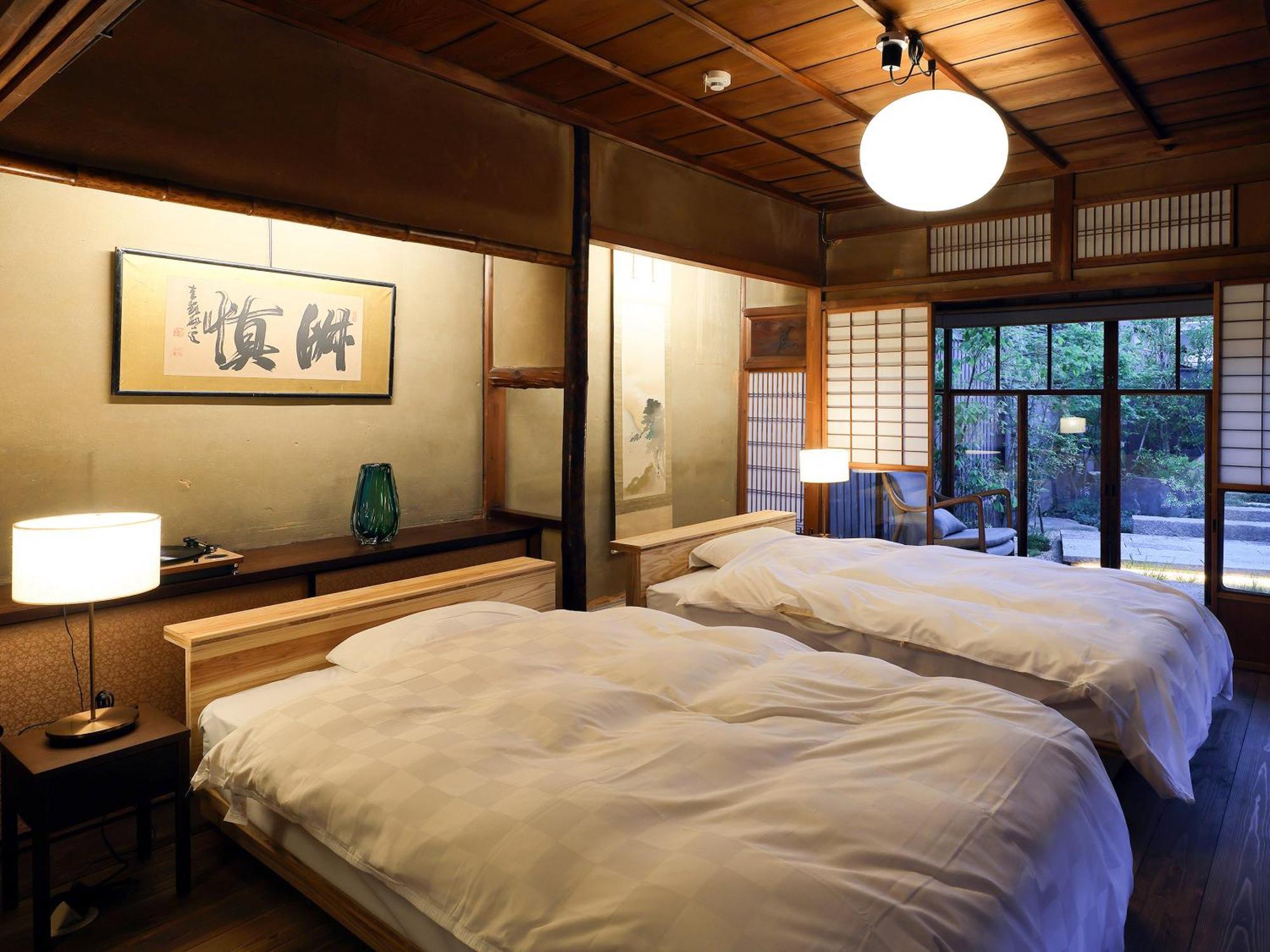 古民家の宿宰嘉庵 Traditionaljapanisehotel Saikaan Maizuru Exteriér fotografie
