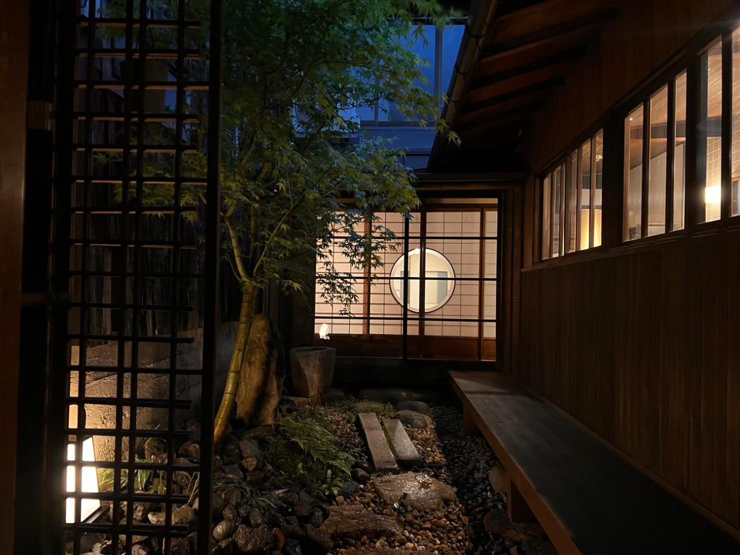 古民家の宿宰嘉庵 Traditionaljapanisehotel Saikaan Maizuru Exteriér fotografie