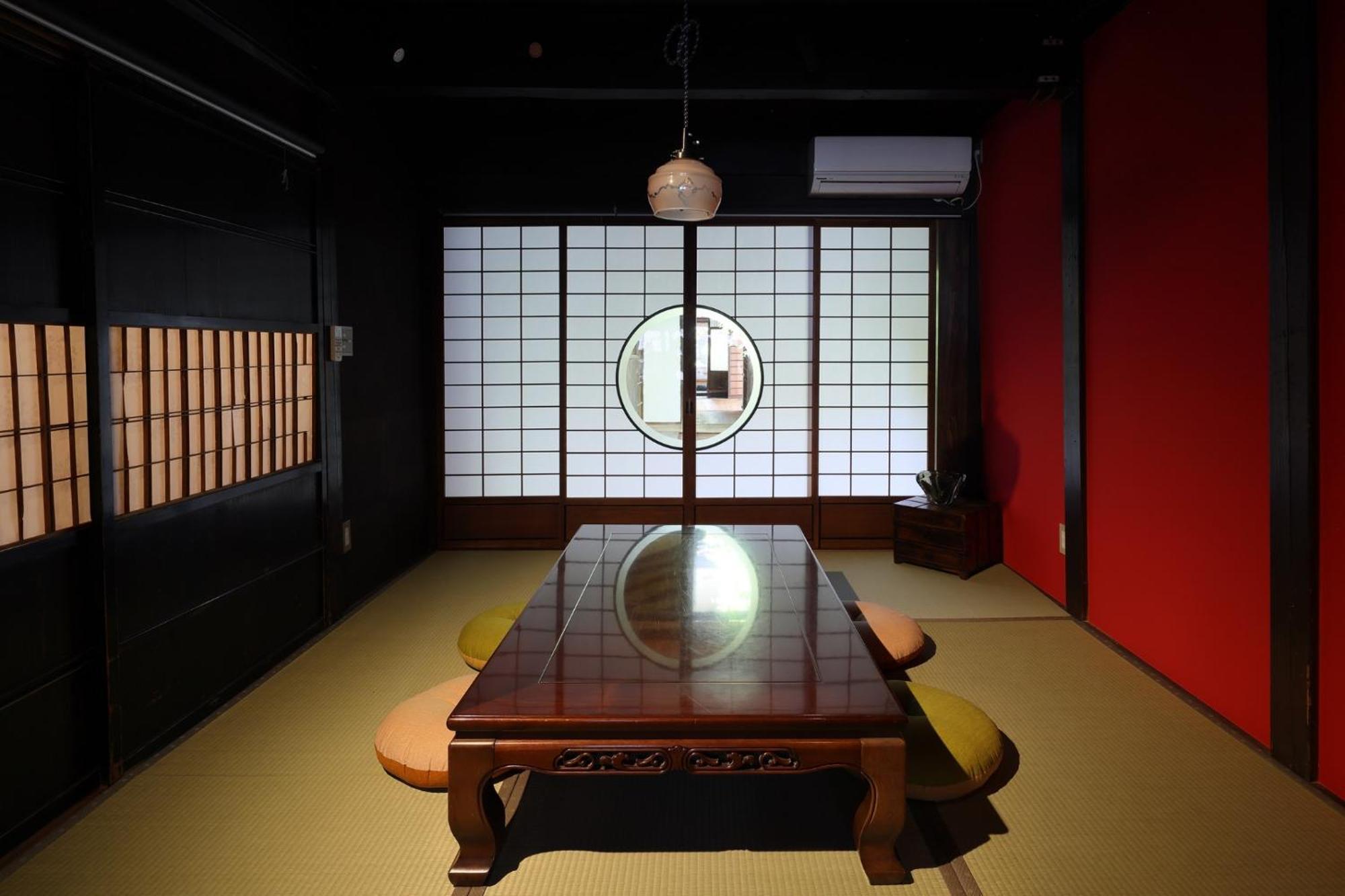 古民家の宿宰嘉庵 Traditionaljapanisehotel Saikaan Maizuru Exteriér fotografie