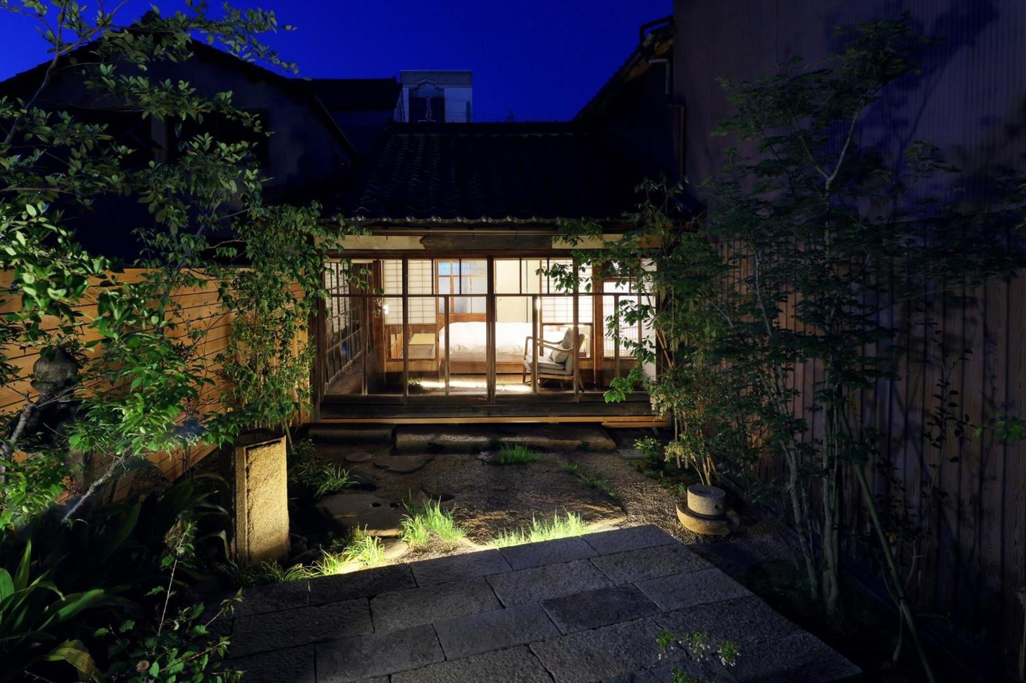 古民家の宿宰嘉庵 Traditionaljapanisehotel Saikaan Maizuru Exteriér fotografie